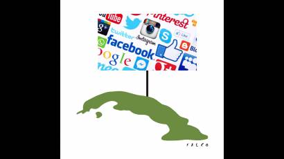 Cuba Redes Sociales