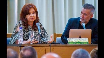 La presentación de Sinceramente en La Habana