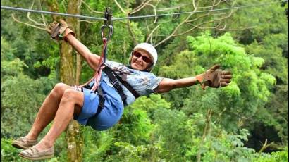 Canopy en Cuba