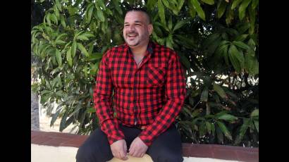 Ariel Fonseca escribe pensando la realidad que le rodea.