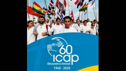 Campaña por el aniversario 60 del ICAP