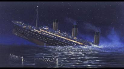 La historia del Titanic ha sido una de las más famosas del siglo XX