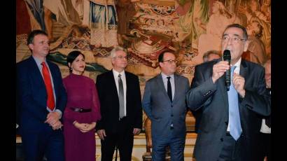 Asociación Cuba Cooperación Francia
