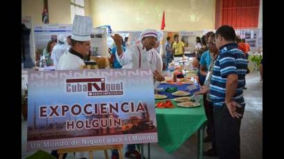 Expociencia Holguín 2020