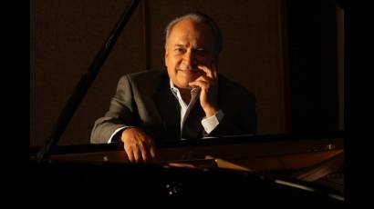 Pianista Frank Fernández