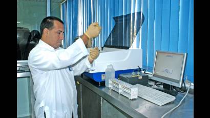 El licenciado en Microbiología