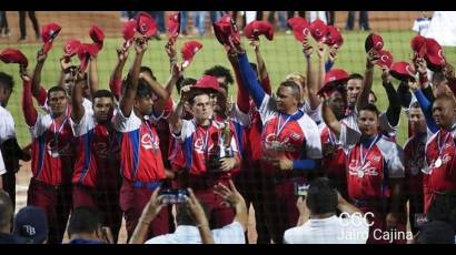 Equipo Cuba sub-23  de béisbol