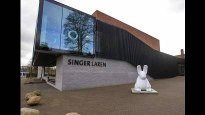 El Museo Singer reportó la ausencia de un Van Gogh este lunes