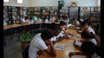 III Perfeccionamiento de la educación cubana