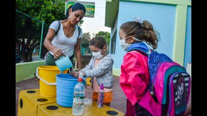 Círculos infantiles cubanos