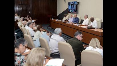 Gobierno cubano actualiza  el Plan para la Prevención y Control del COVID-19