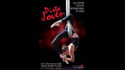 Festival Internacional de Circo Pista Joven