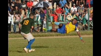 Sander «Keko» Fernández ha sido la sensación del campeonato.