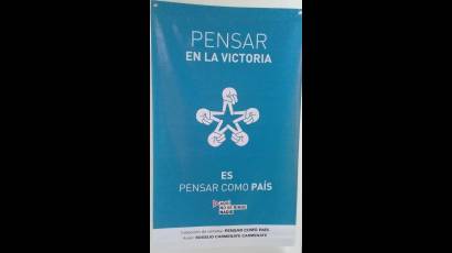 Pensar en la victoria