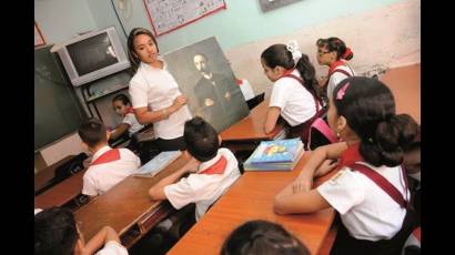 Educación en Cuba