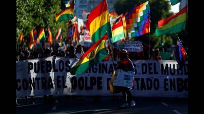 Camino a las elecciones en Bolivia