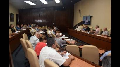 Enfrentamiento al COVID-19 en Cuba