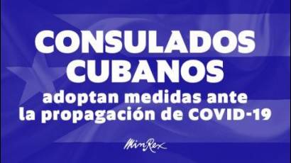 Medidas de prevención contra el COVID-19