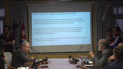 Comienza evento científico internacional organizado por la Academia de Ciencias de Cuba en coordinación con el Centro de Neurociencias de Cuba (CNEURO)