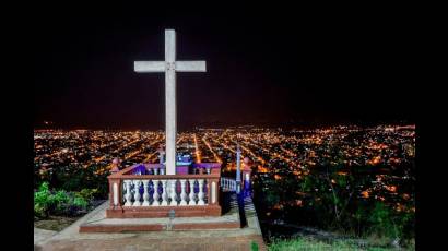 Loma de la cruz