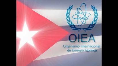 Organismo Internacional de Energía Atómica