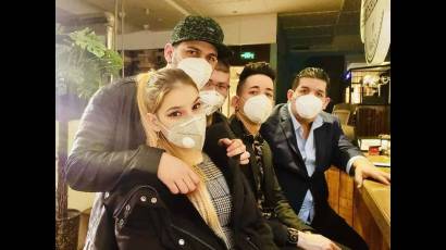 Joven cubana abre su alma a China