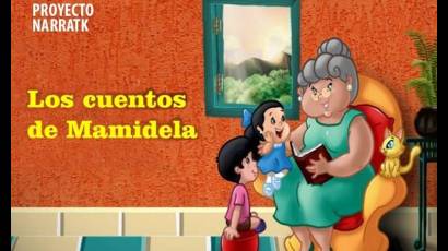 Los cuentos de Mamidela