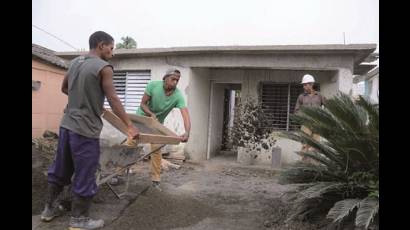 Obrero calificado en Albañilería