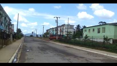 Comunidad Camilo Cienfuegos en Pinar del Río