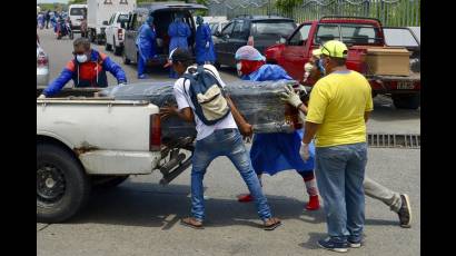 Una nueva condena contra la izquierda política en Latinoamérica
