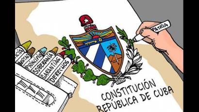 Constitución de la República de Cuba