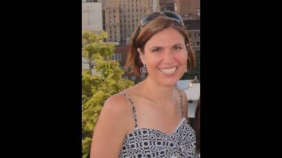 La doctora Lorna Breen