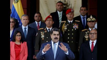 El presidente Nicolás Maduro llama a los líderes del mundo a “condenar y neutralizar” los ataques de EE.UU. contra Venezuela para evitar “el caos internacional”