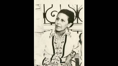 Celia Sánchez