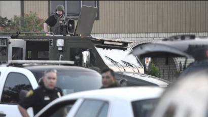 El FBI investiga tiroteo en base naval de Texas como terrorismo