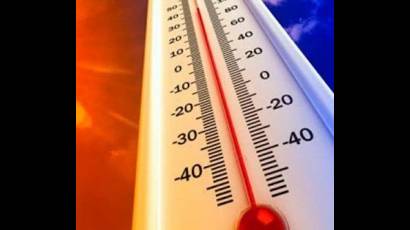 Resultó Abril de 2020 el mes más cálido en Cuba  desde 1951