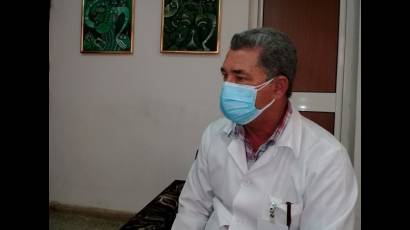 Hospital Clínico Comandante Faustino Pérez