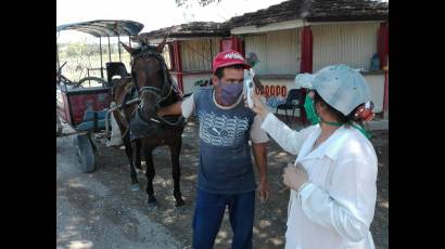 Municipio espirituano de Cabaiguán