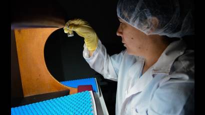 Ciencia cubana