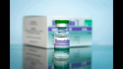 La Biomodulina-T fue incorporada al protocolo para combatir la pandemia
