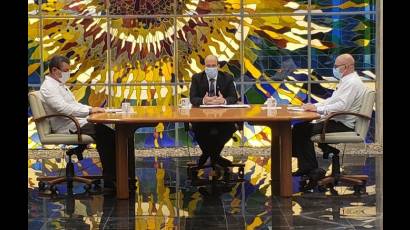 Mesa Redonda