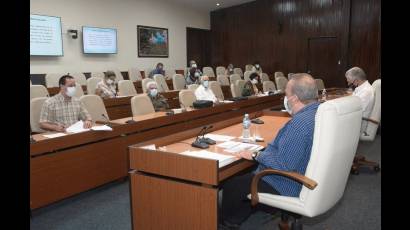 Cuba, en medio del complejo escenario que vive el mundo, sigue dando pasos hacia la recuperación.