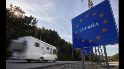Desde el domingo 21 de junio España reabre sus fronteras a Europa