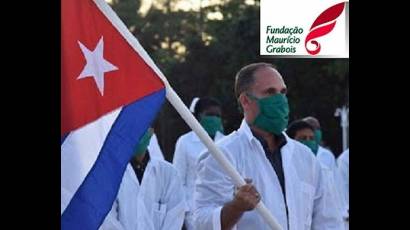 Los médicos cubanos merecen el Premio Nobel de la Paz