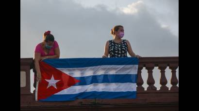 Recibimiento a doctores cubanos de la brigada Henry Reeve