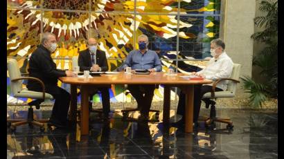 Detalles del Plan de recuperación del país pos-COVID-19