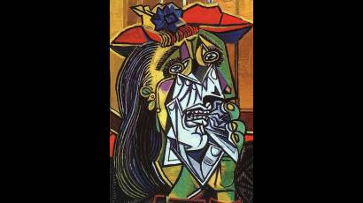 Mujer, Picasso