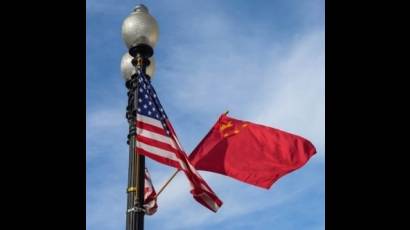 Relaciones China-EE. UU.