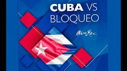 Cuba VS Bloqueo