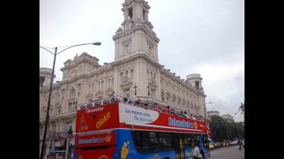 Edificio de Arte Universal de Bellas Artes